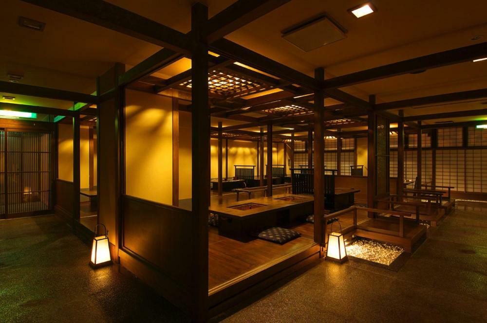 Hotakasou Club Vandrarhem Takayama  Exteriör bild