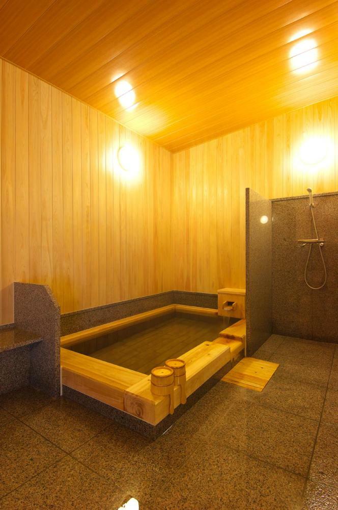 Hotakasou Club Vandrarhem Takayama  Exteriör bild