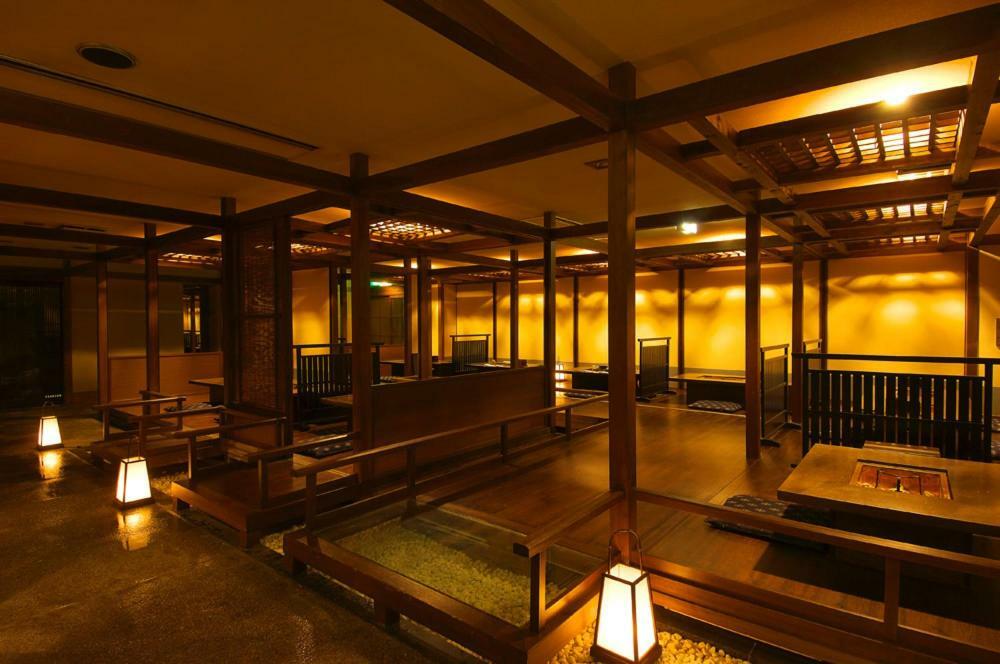 Hotakasou Club Vandrarhem Takayama  Exteriör bild