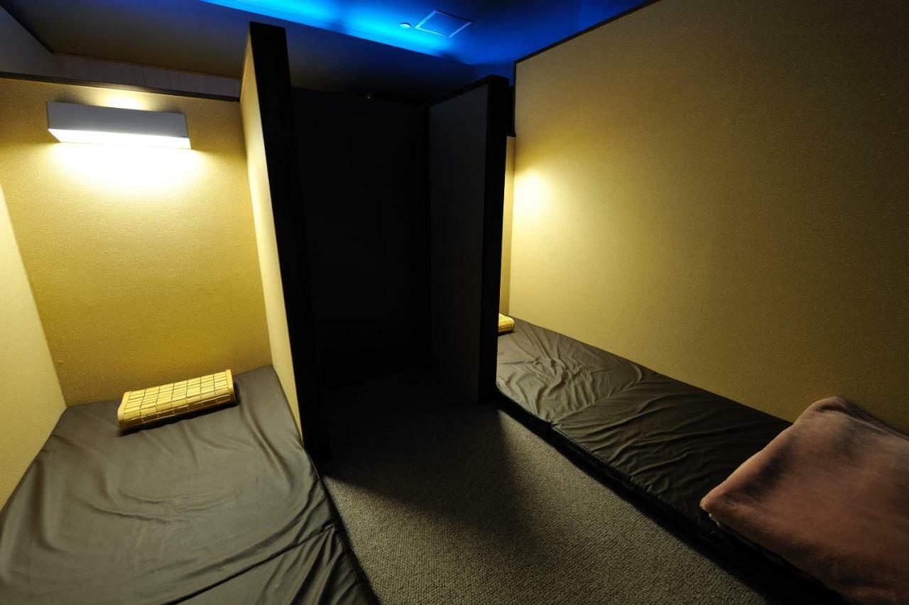 Hotakasou Club Vandrarhem Takayama  Exteriör bild