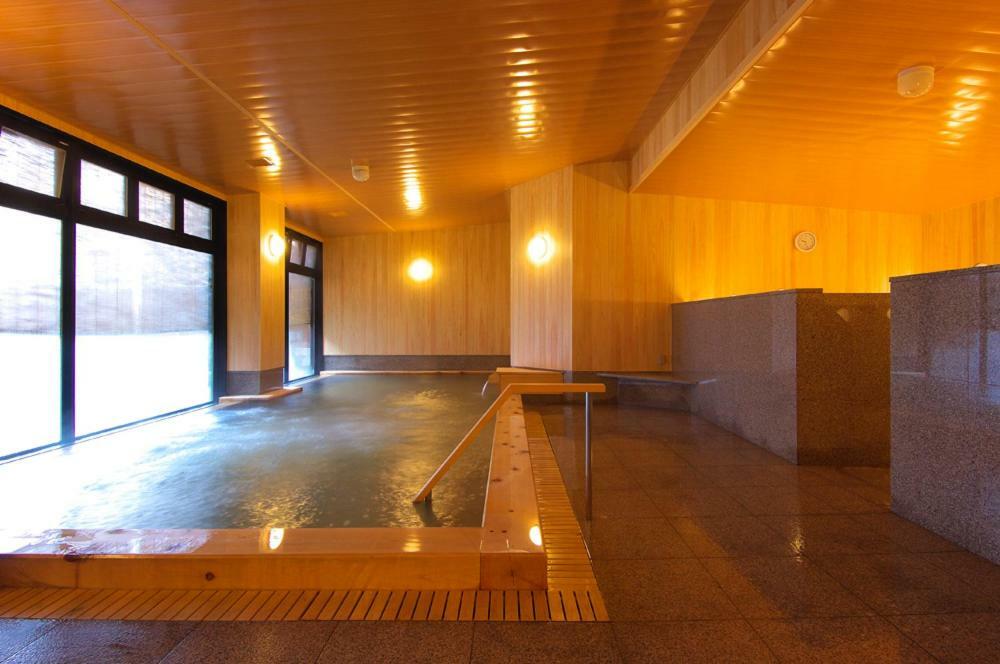 Hotakasou Club Vandrarhem Takayama  Exteriör bild